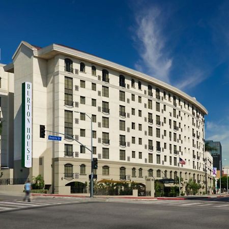 Burton House, Beverly Hills, A Tribute Portfolio Hotel 로스앤젤레스 외부 사진