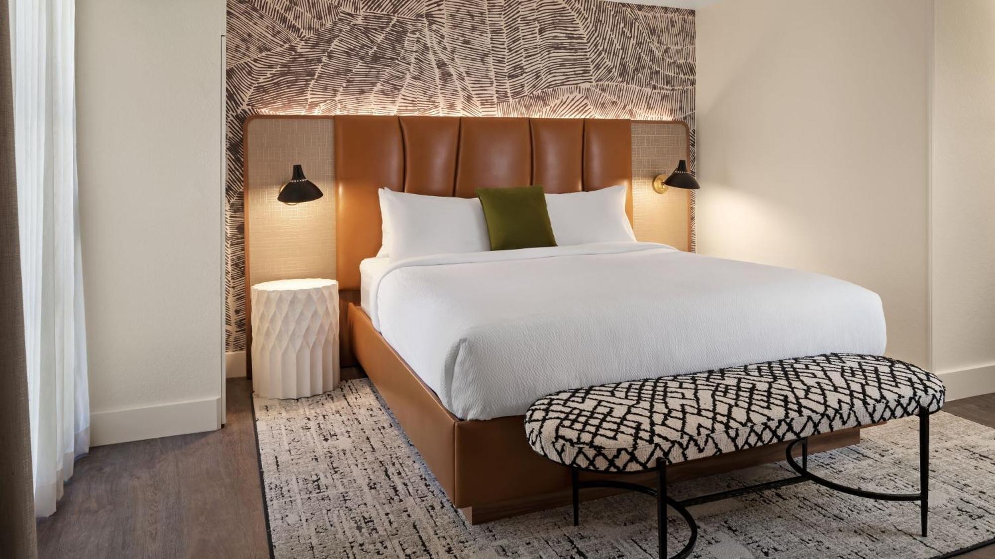 Burton House, Beverly Hills, A Tribute Portfolio Hotel 로스앤젤레스 외부 사진