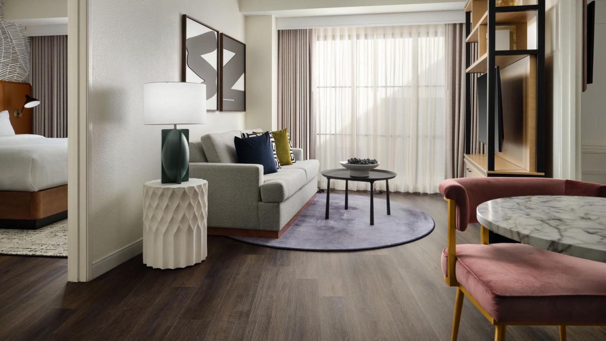 Burton House, Beverly Hills, A Tribute Portfolio Hotel 로스앤젤레스 외부 사진
