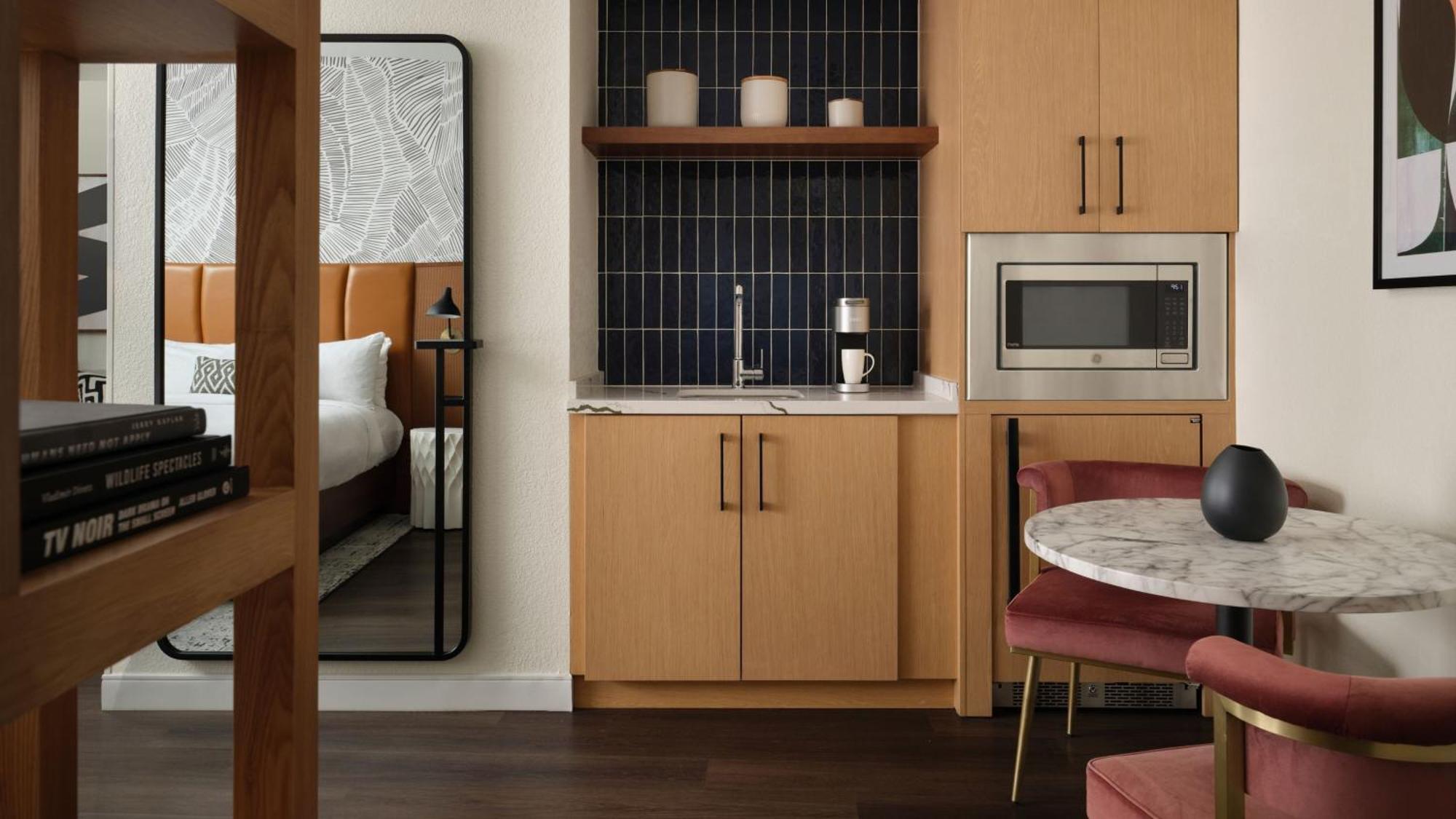 Burton House, Beverly Hills, A Tribute Portfolio Hotel 로스앤젤레스 외부 사진