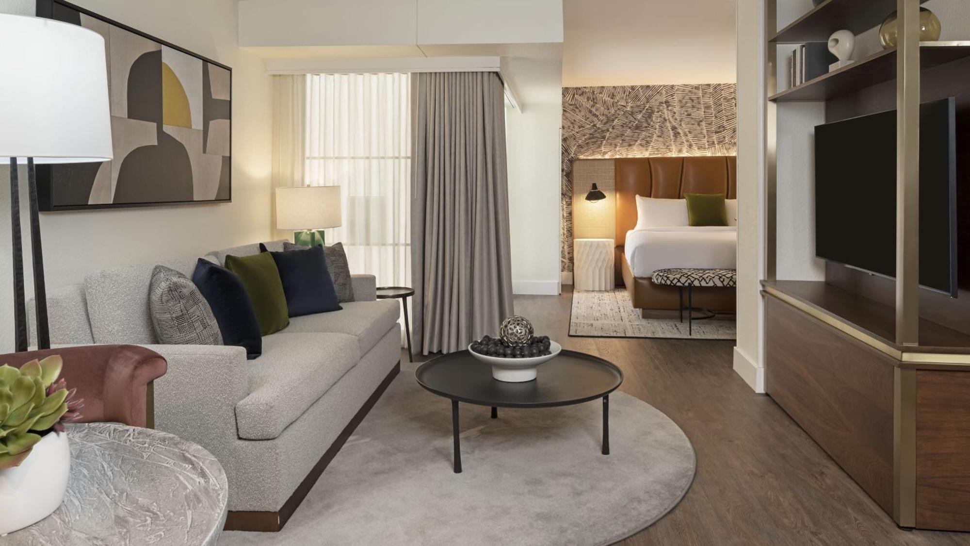 Burton House, Beverly Hills, A Tribute Portfolio Hotel 로스앤젤레스 외부 사진