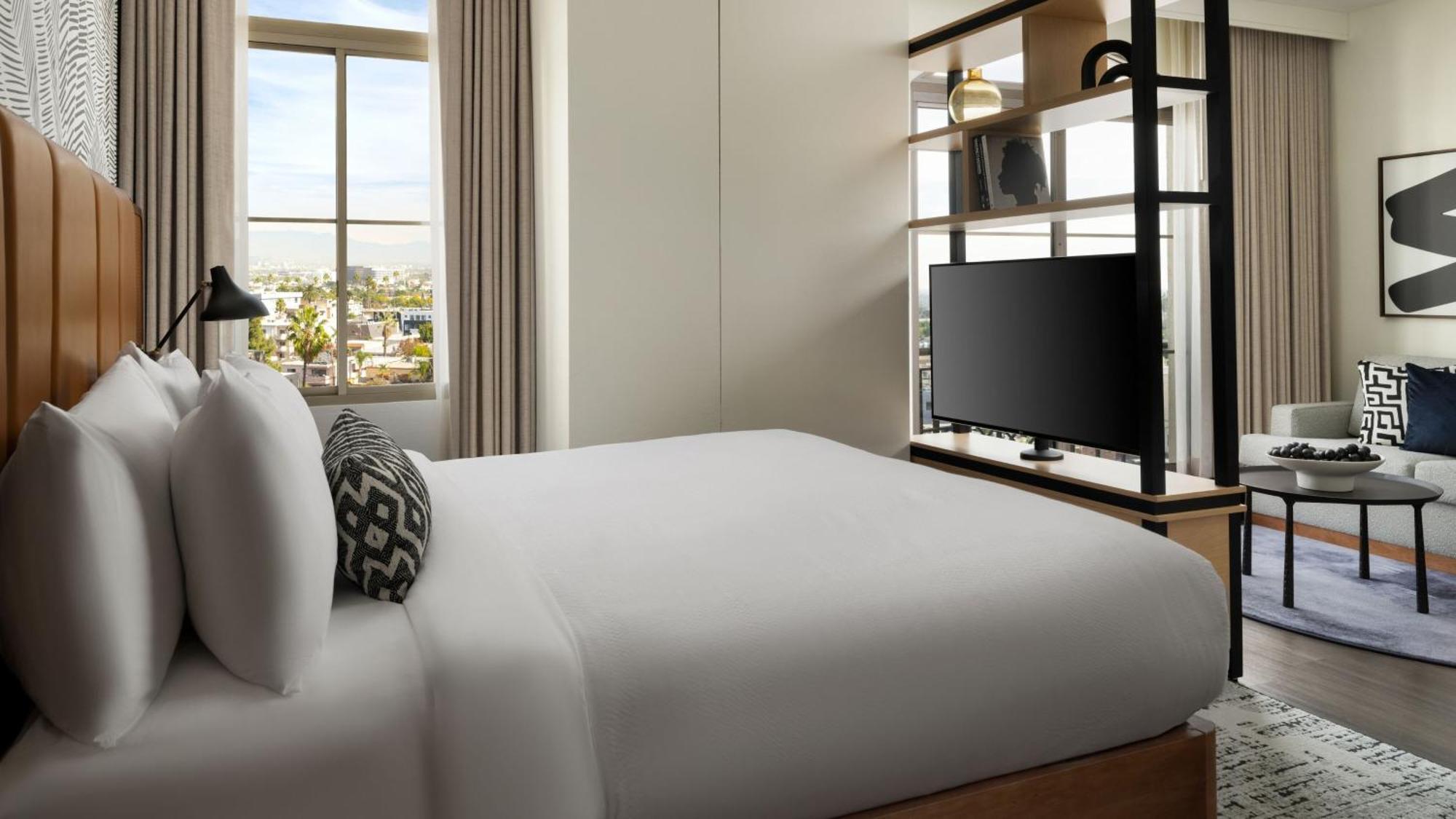 Burton House, Beverly Hills, A Tribute Portfolio Hotel 로스앤젤레스 외부 사진