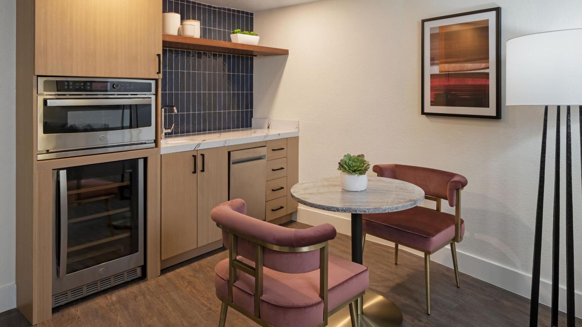 Burton House, Beverly Hills, A Tribute Portfolio Hotel 로스앤젤레스 외부 사진
