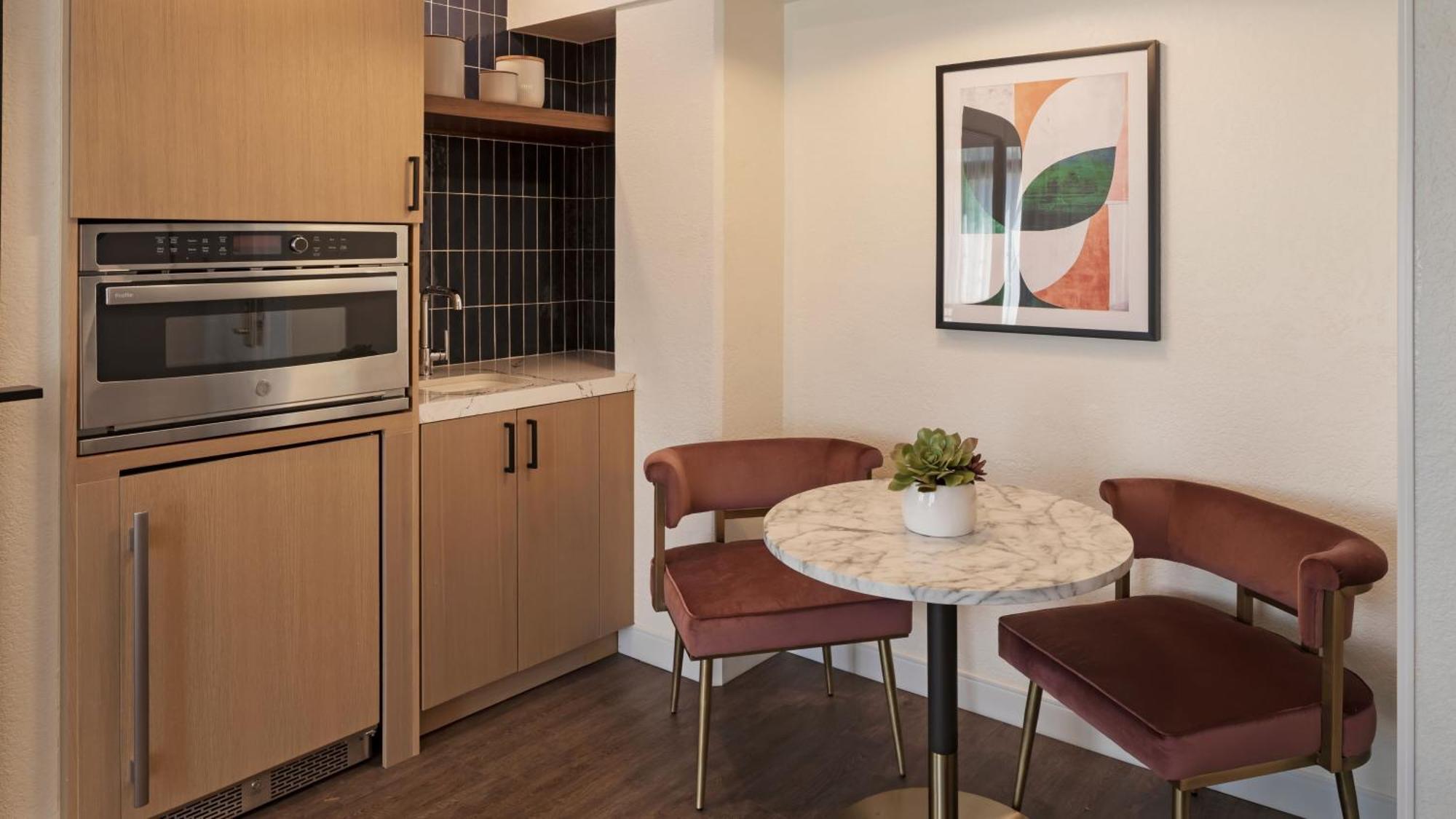 Burton House, Beverly Hills, A Tribute Portfolio Hotel 로스앤젤레스 외부 사진
