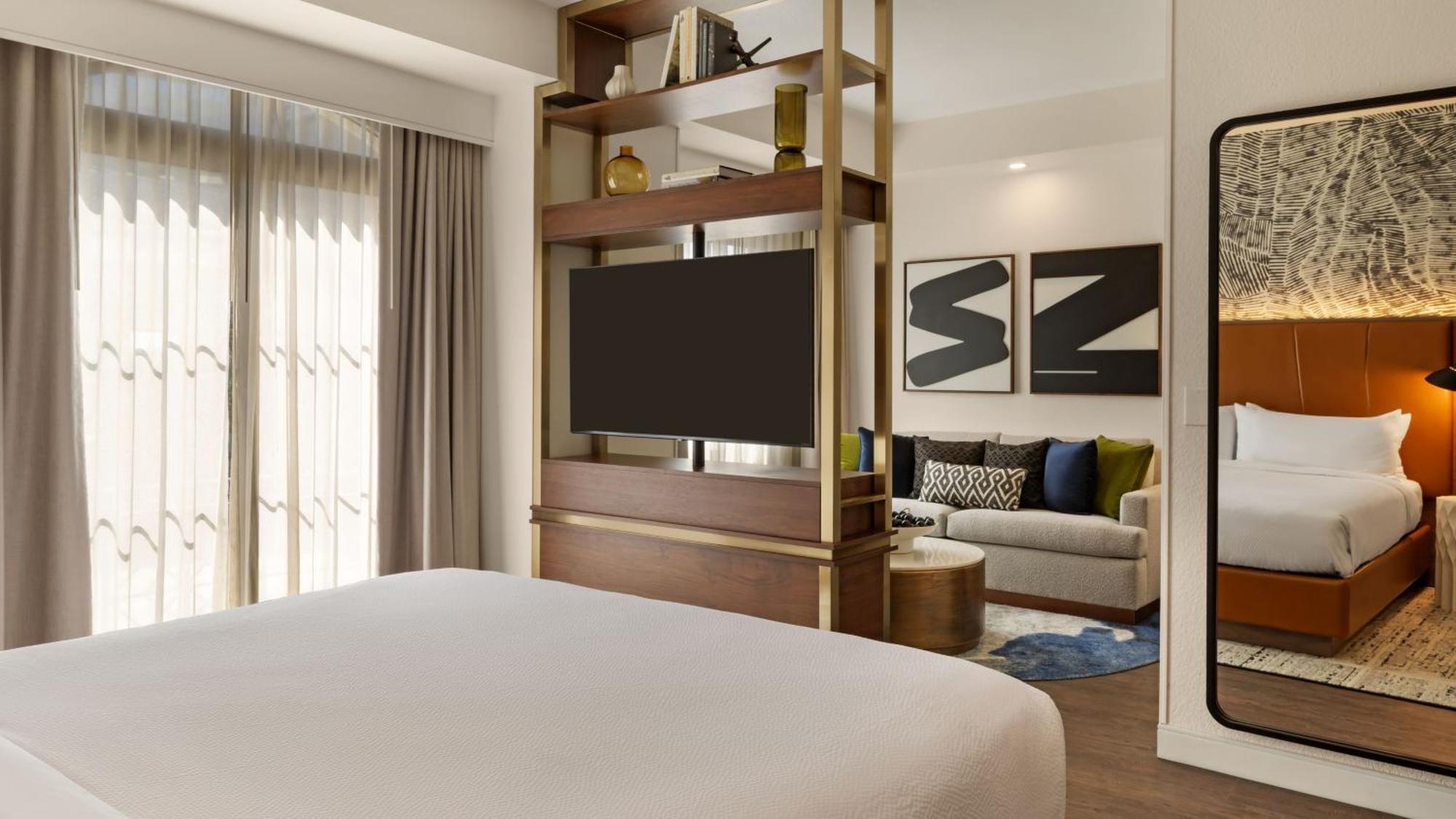 Burton House, Beverly Hills, A Tribute Portfolio Hotel 로스앤젤레스 외부 사진