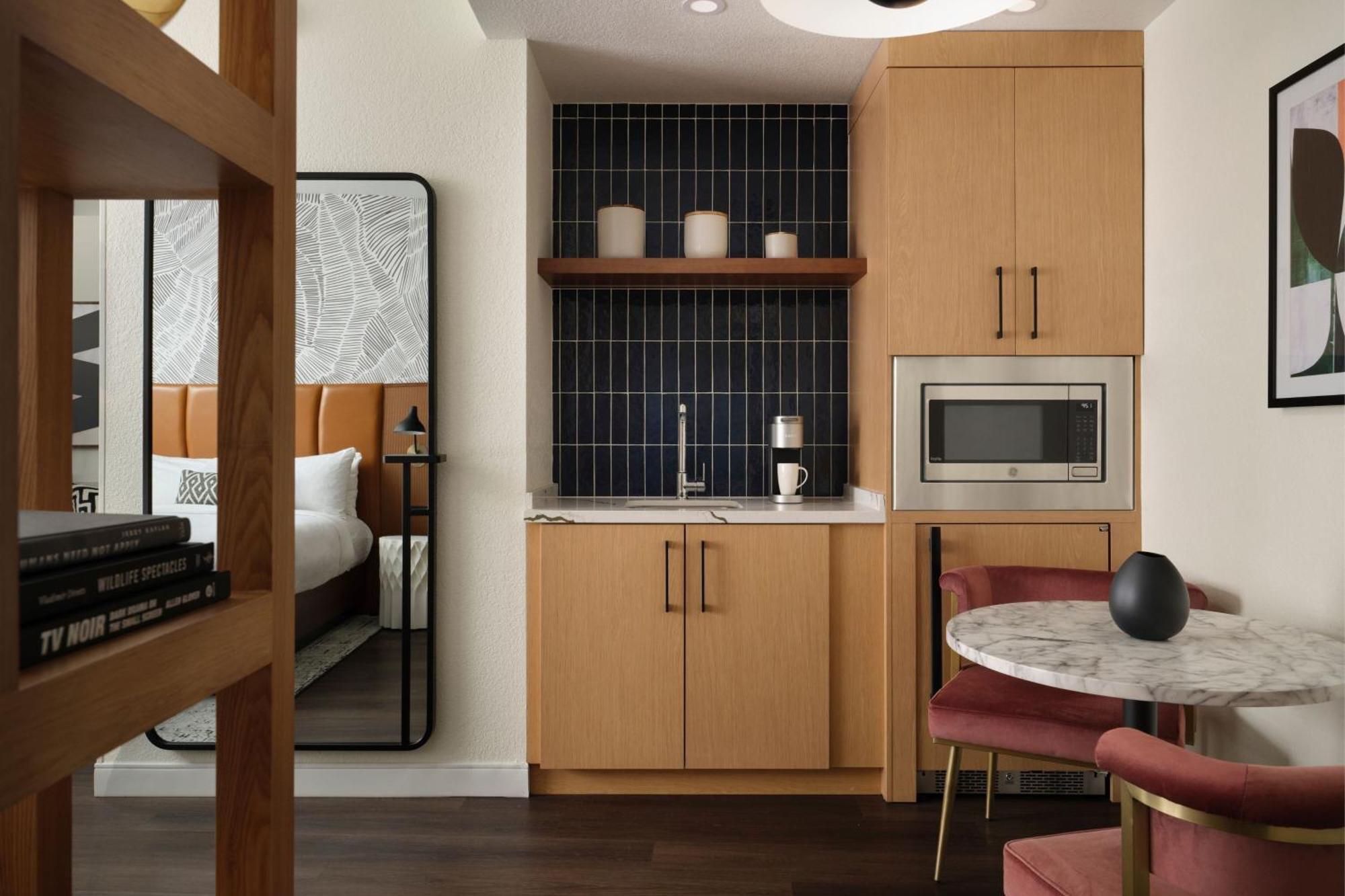 Burton House, Beverly Hills, A Tribute Portfolio Hotel 로스앤젤레스 외부 사진