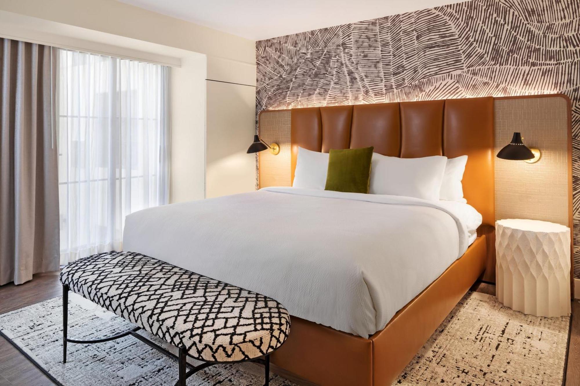 Burton House, Beverly Hills, A Tribute Portfolio Hotel 로스앤젤레스 외부 사진