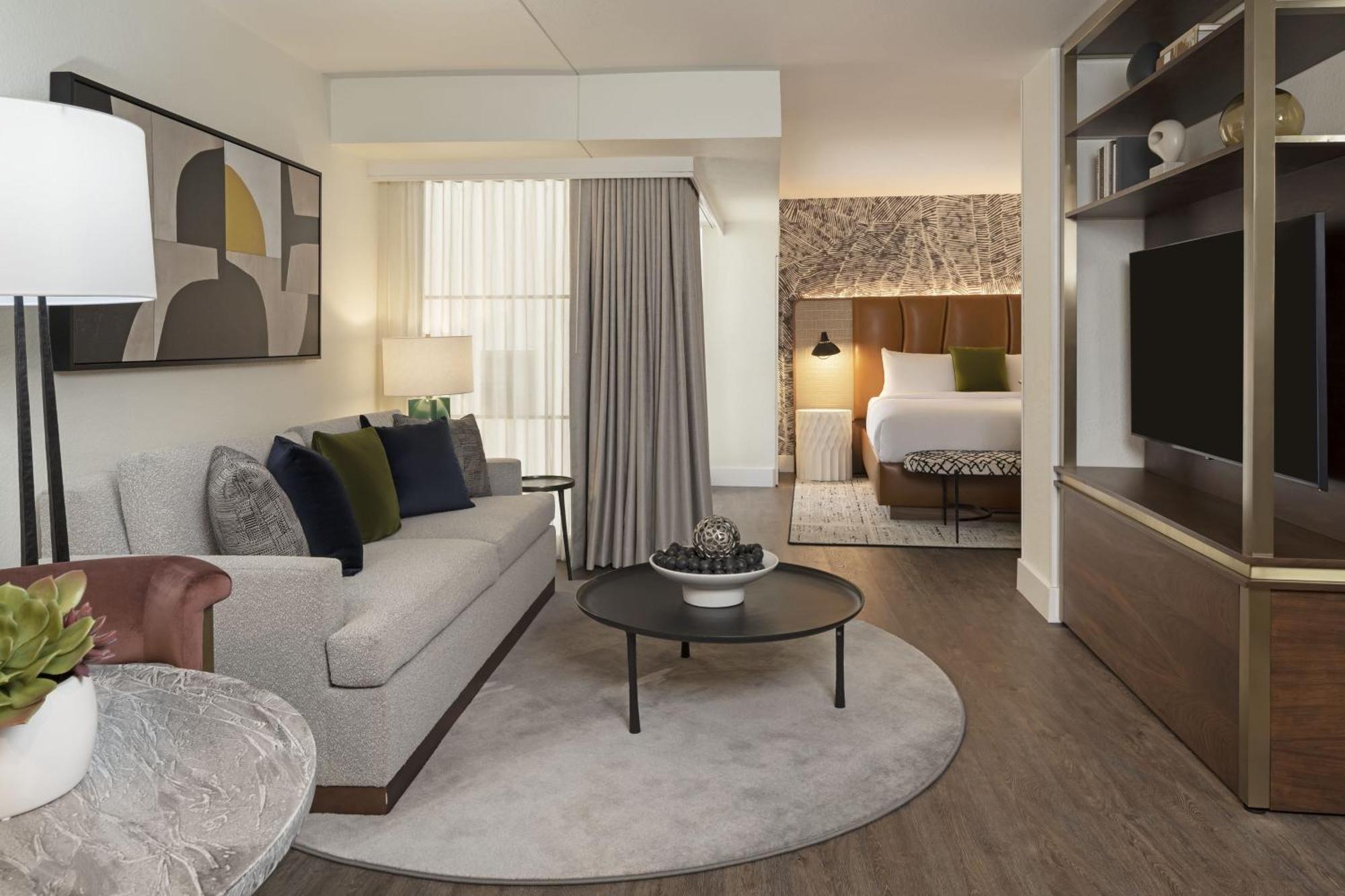 Burton House, Beverly Hills, A Tribute Portfolio Hotel 로스앤젤레스 외부 사진