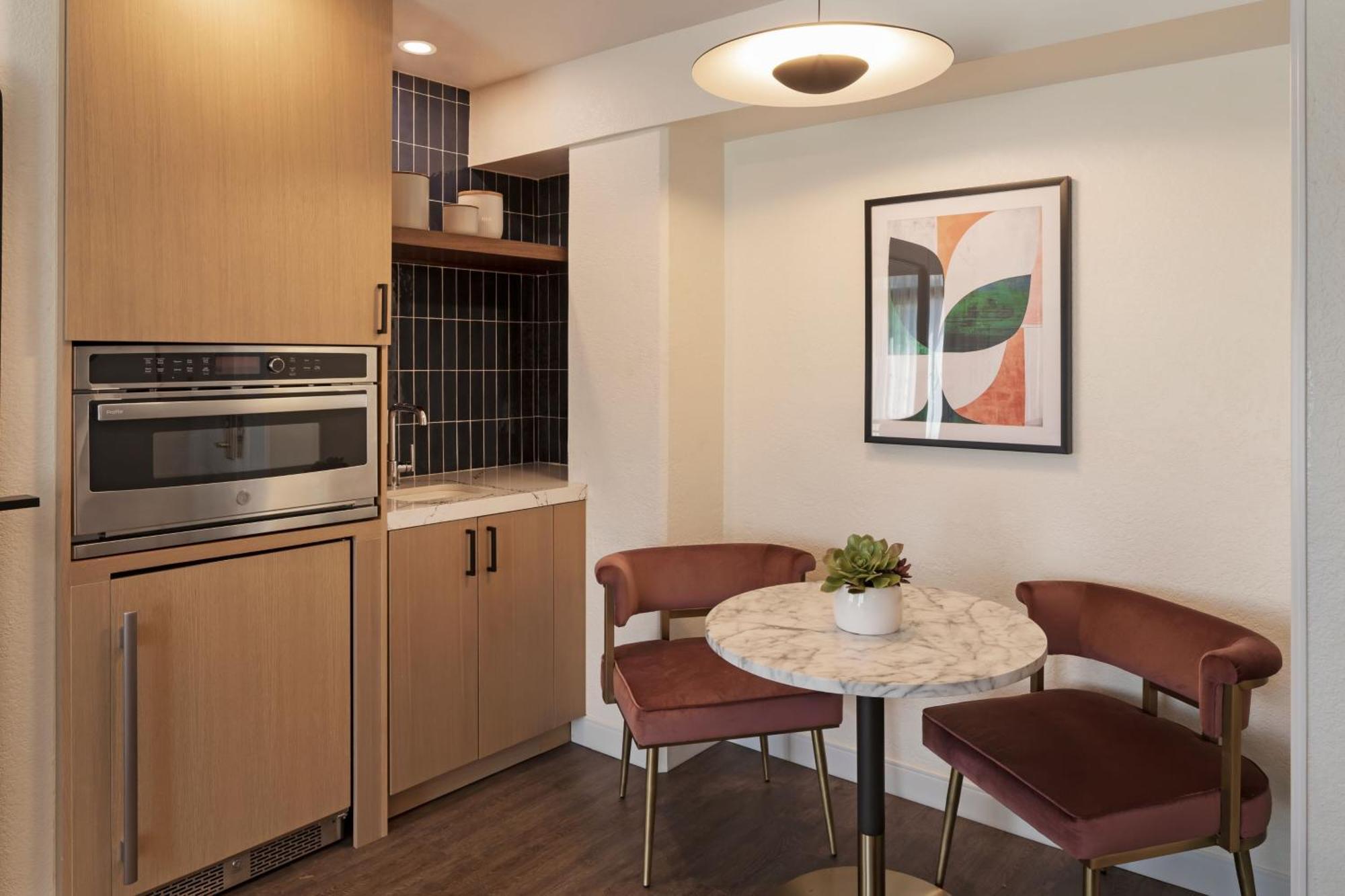 Burton House, Beverly Hills, A Tribute Portfolio Hotel 로스앤젤레스 외부 사진