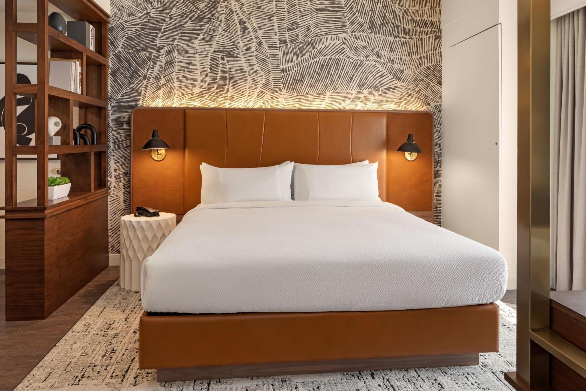 Burton House, Beverly Hills, A Tribute Portfolio Hotel 로스앤젤레스 외부 사진