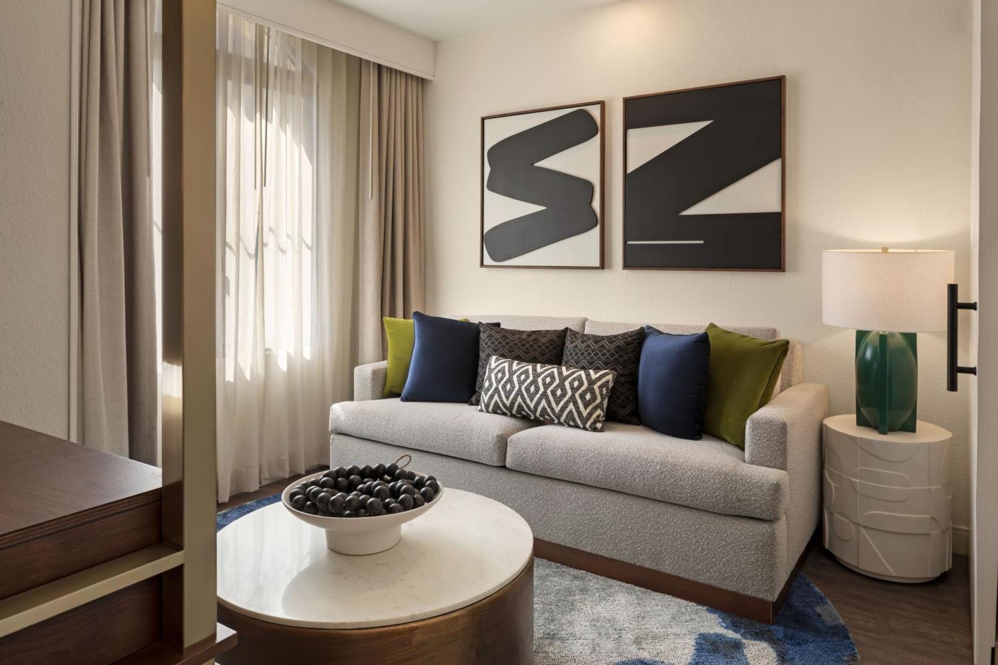 Burton House, Beverly Hills, A Tribute Portfolio Hotel 로스앤젤레스 외부 사진