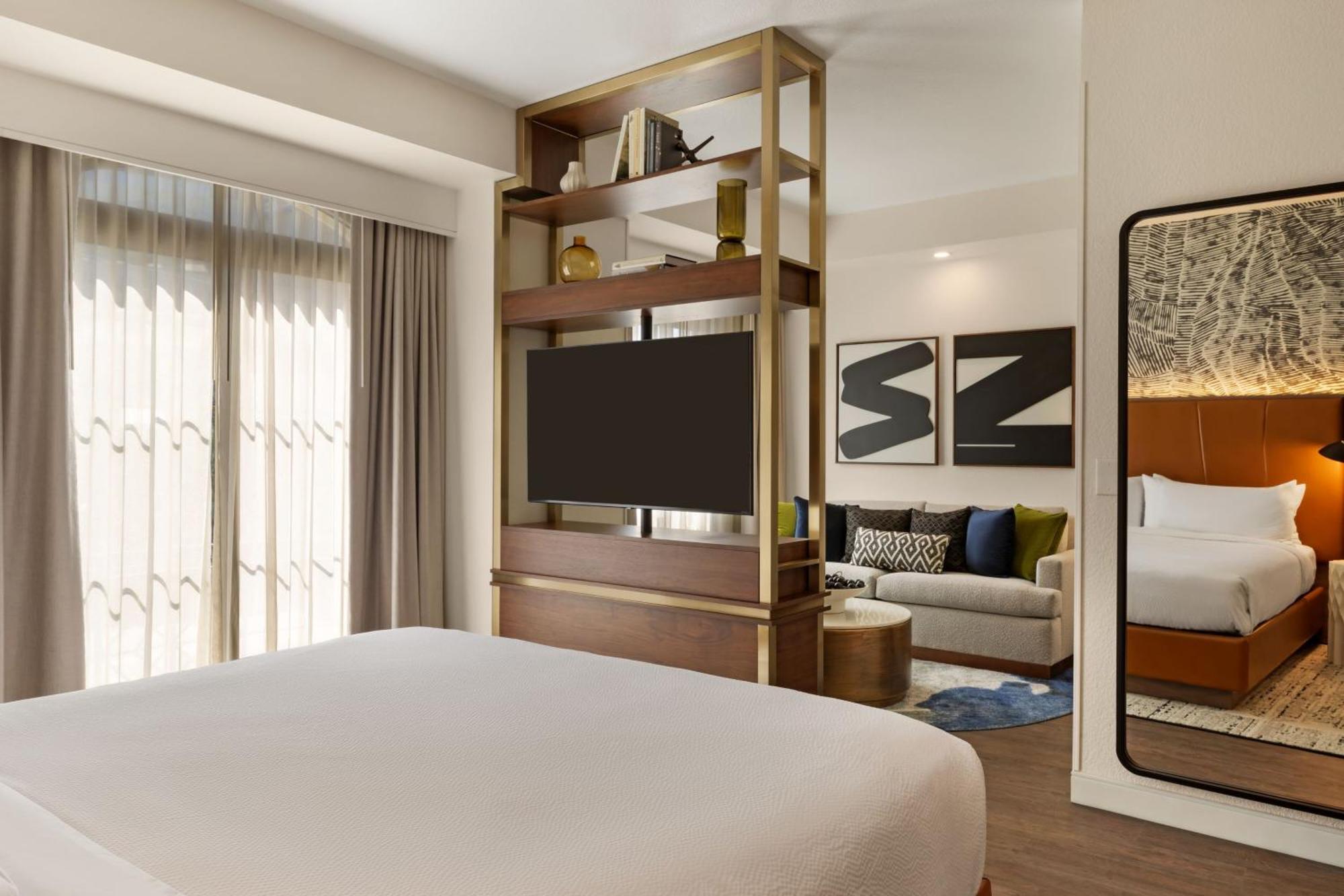 Burton House, Beverly Hills, A Tribute Portfolio Hotel 로스앤젤레스 외부 사진
