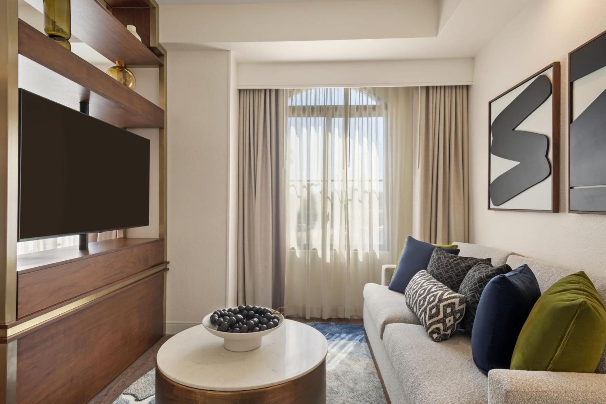 Burton House, Beverly Hills, A Tribute Portfolio Hotel 로스앤젤레스 외부 사진