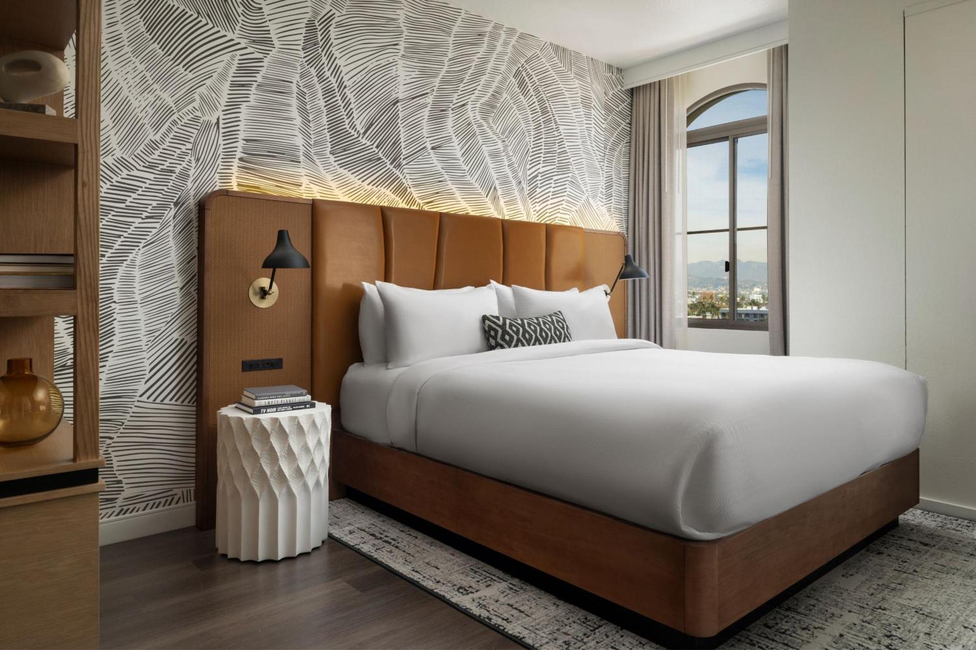 Burton House, Beverly Hills, A Tribute Portfolio Hotel 로스앤젤레스 외부 사진