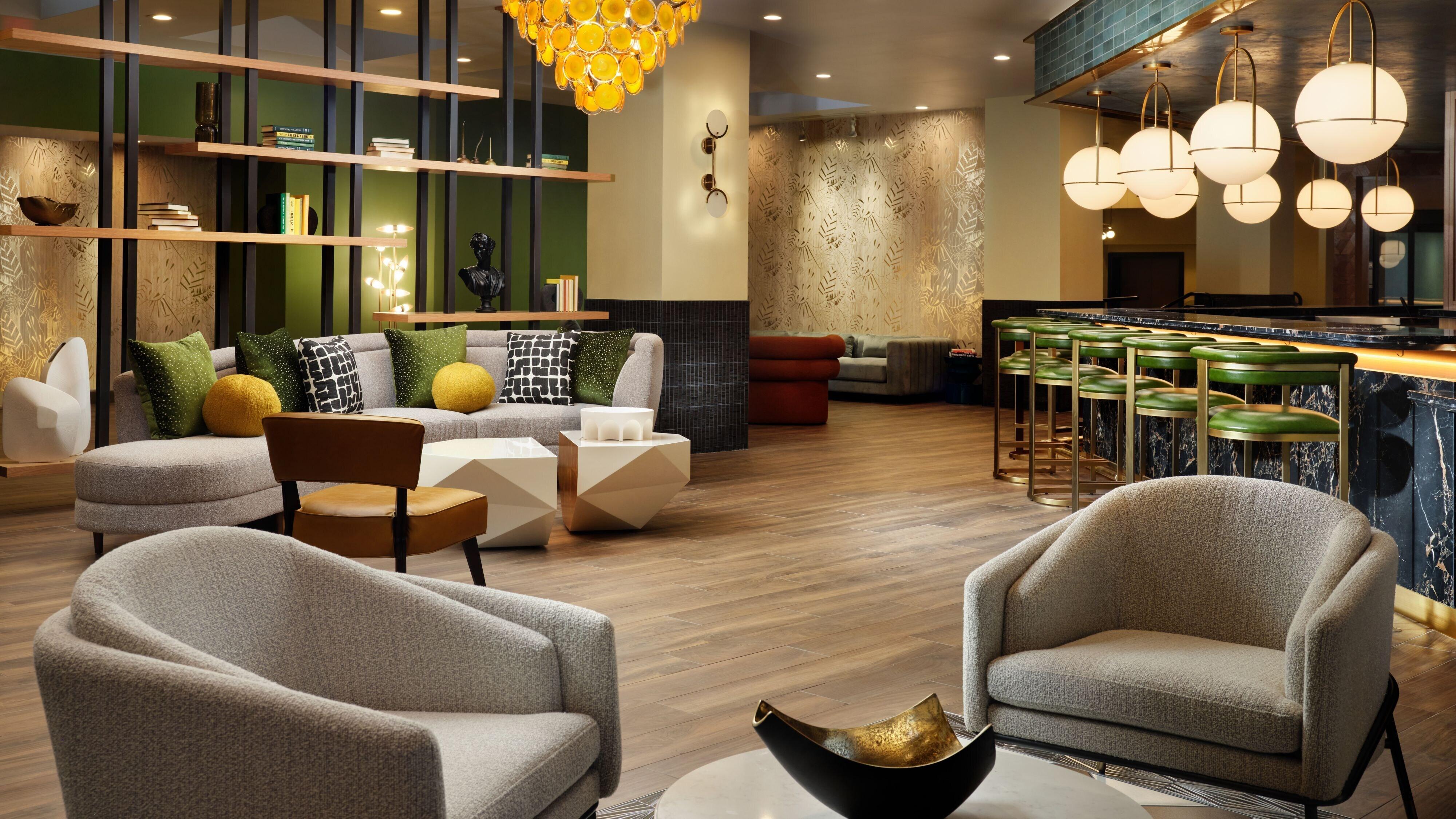 Burton House, Beverly Hills, A Tribute Portfolio Hotel 로스앤젤레스 외부 사진