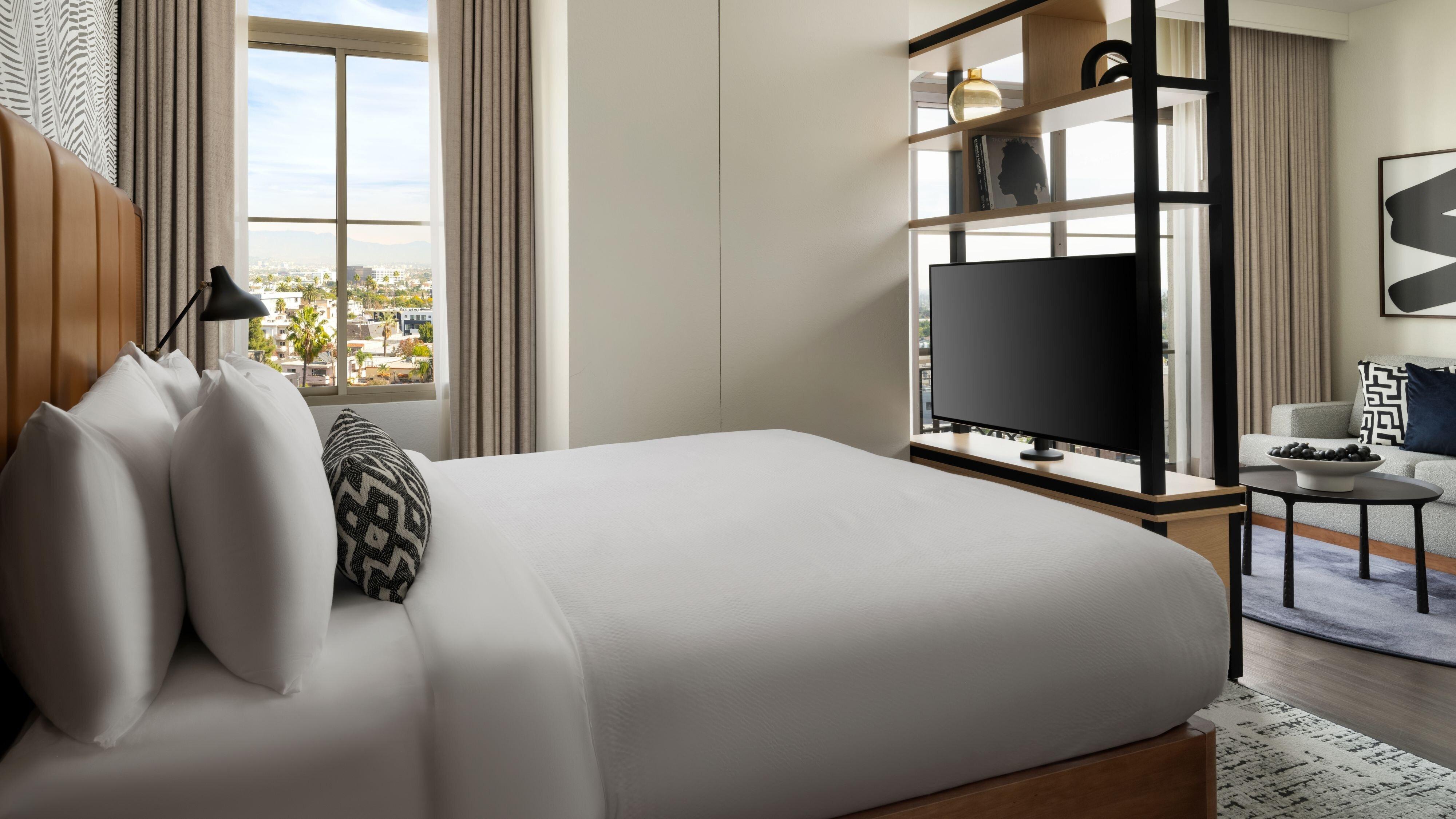 Burton House, Beverly Hills, A Tribute Portfolio Hotel 로스앤젤레스 외부 사진