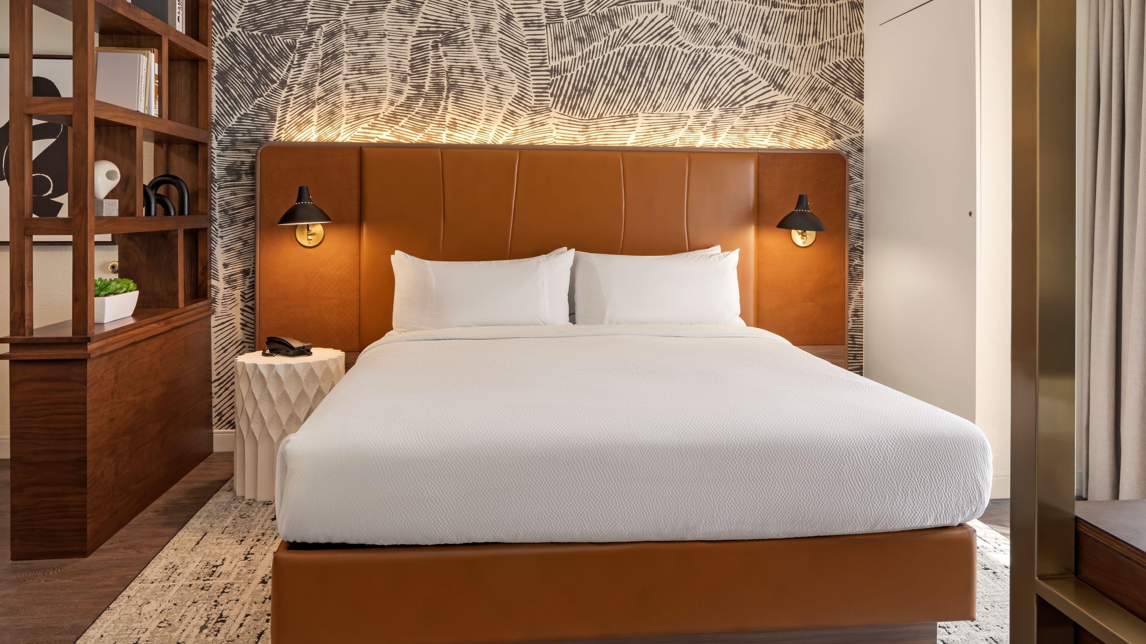 Burton House, Beverly Hills, A Tribute Portfolio Hotel 로스앤젤레스 외부 사진