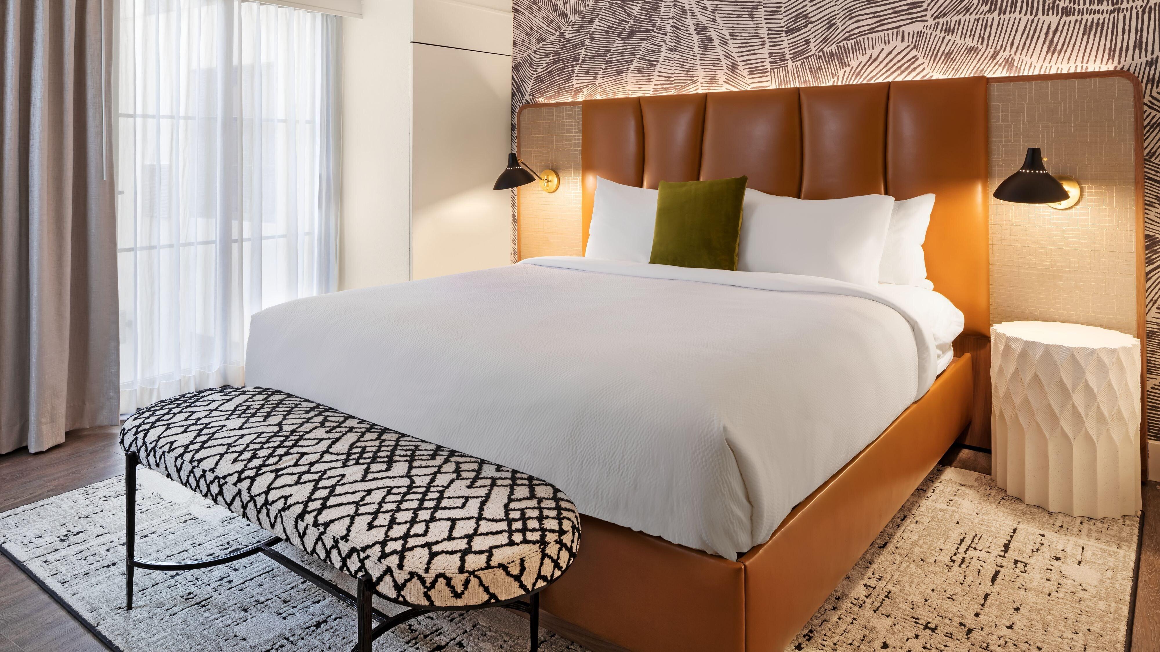 Burton House, Beverly Hills, A Tribute Portfolio Hotel 로스앤젤레스 외부 사진