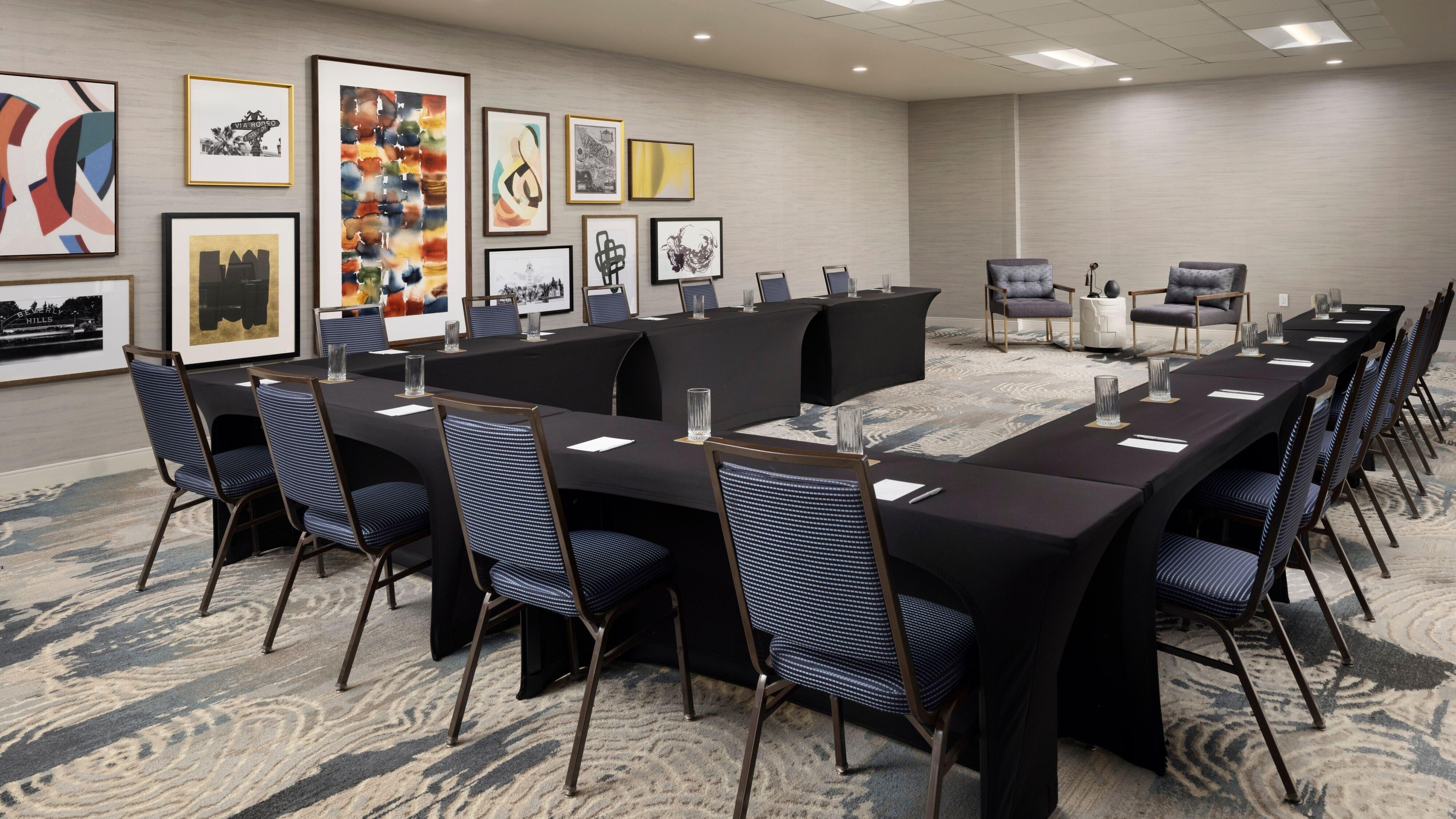 Burton House, Beverly Hills, A Tribute Portfolio Hotel 로스앤젤레스 외부 사진