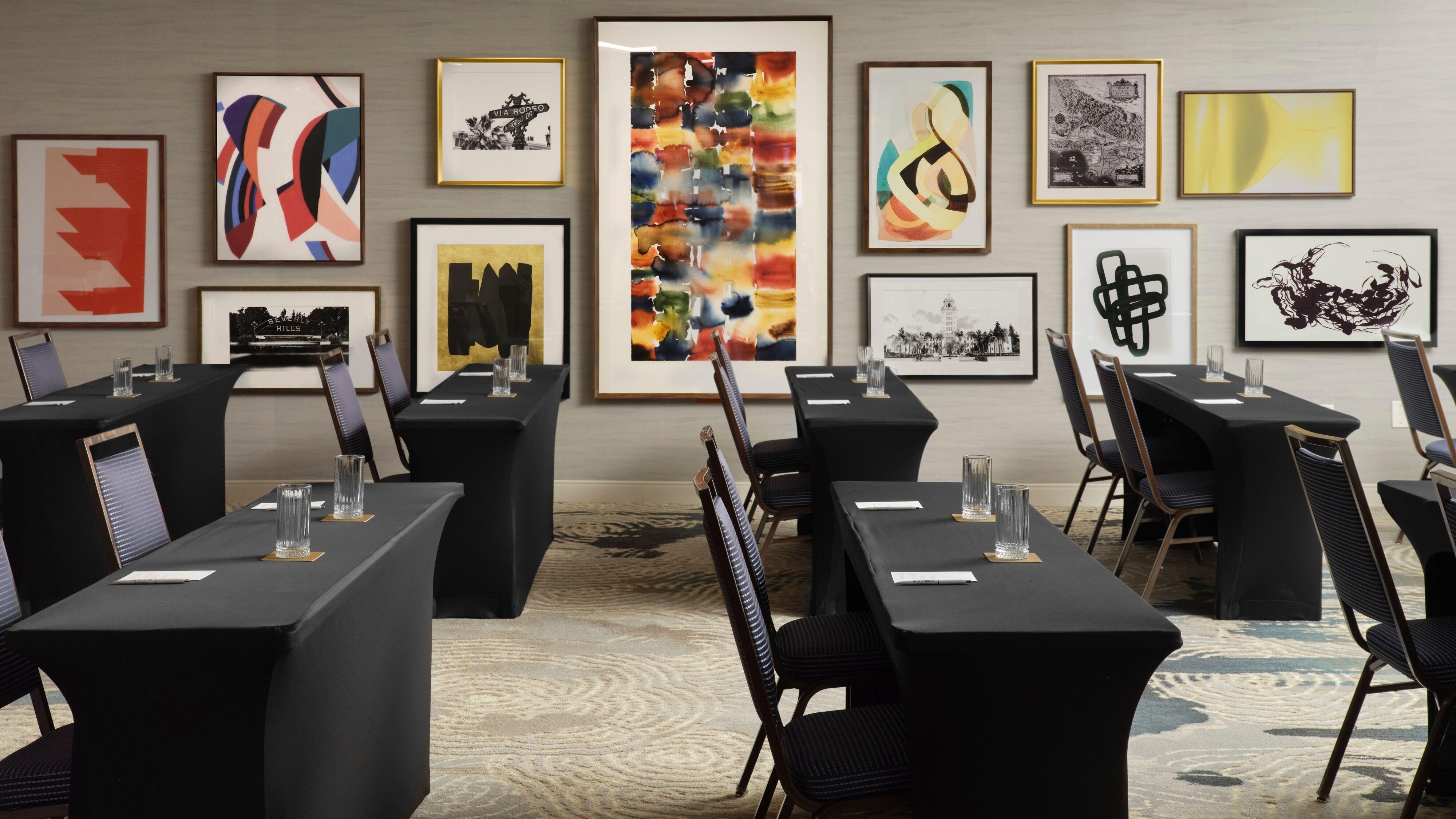 Burton House, Beverly Hills, A Tribute Portfolio Hotel 로스앤젤레스 외부 사진